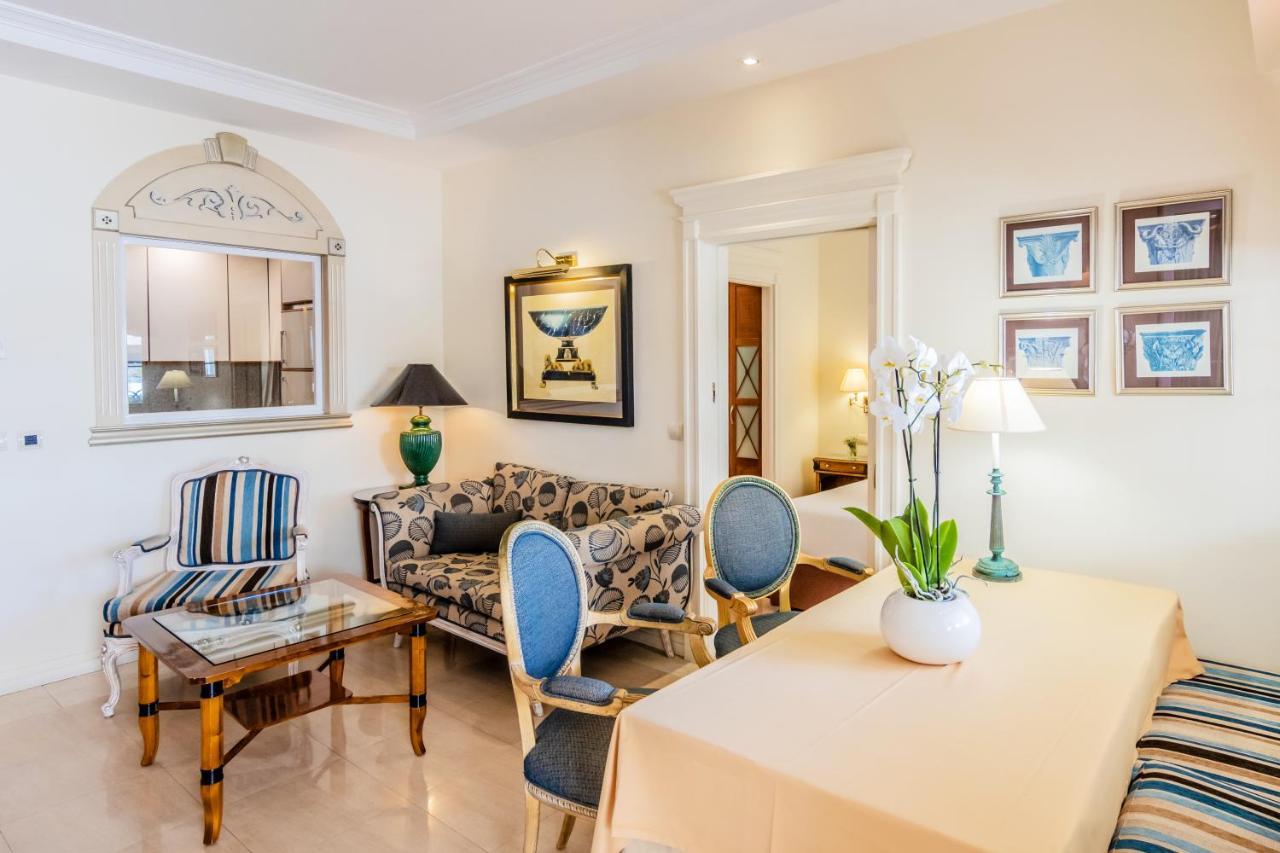 Guadalpin Suites Марбелья Экстерьер фото