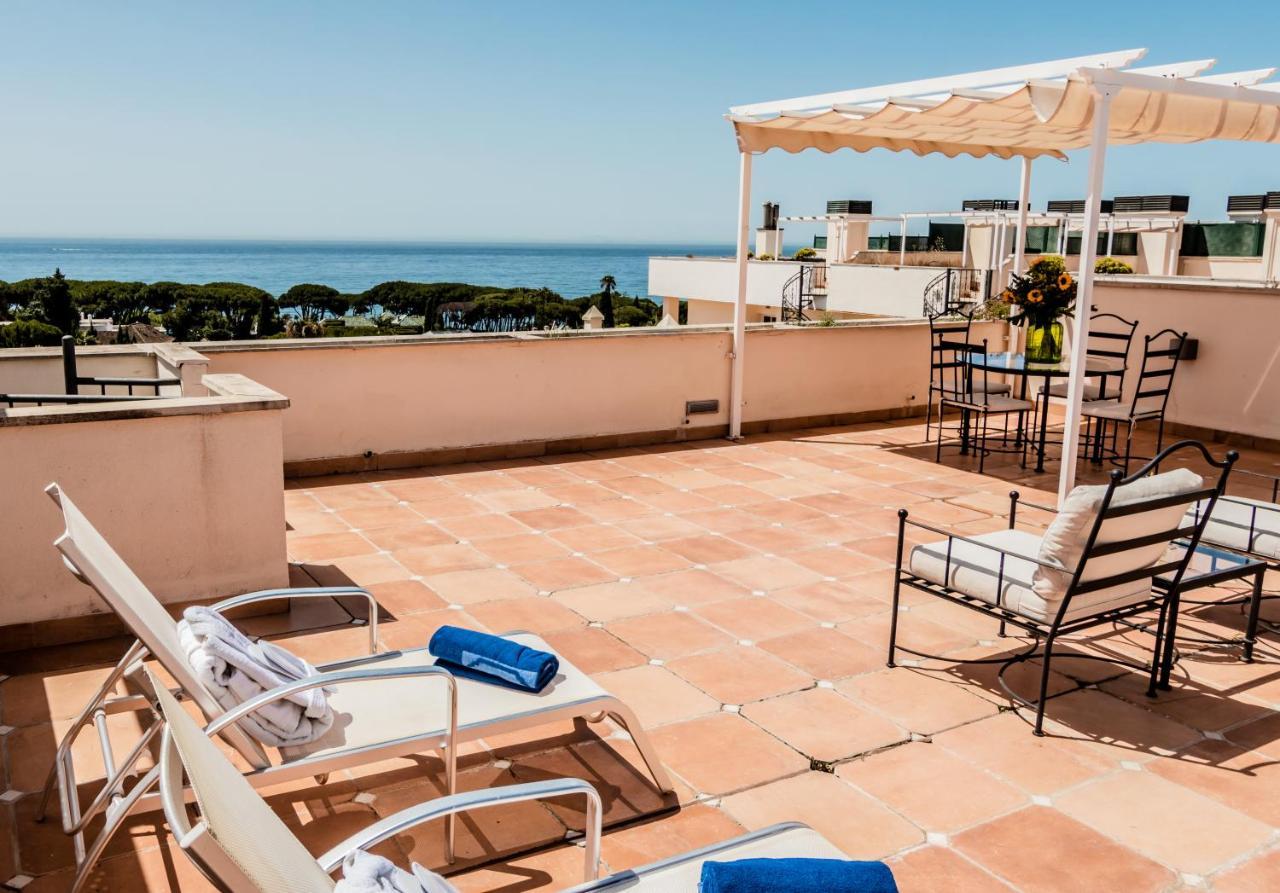 Guadalpin Suites Марбелья Экстерьер фото
