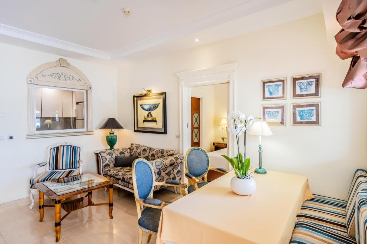 Guadalpin Suites Марбелья Экстерьер фото