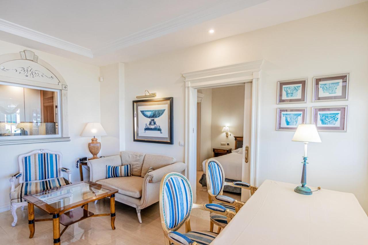 Guadalpin Suites Марбелья Экстерьер фото
