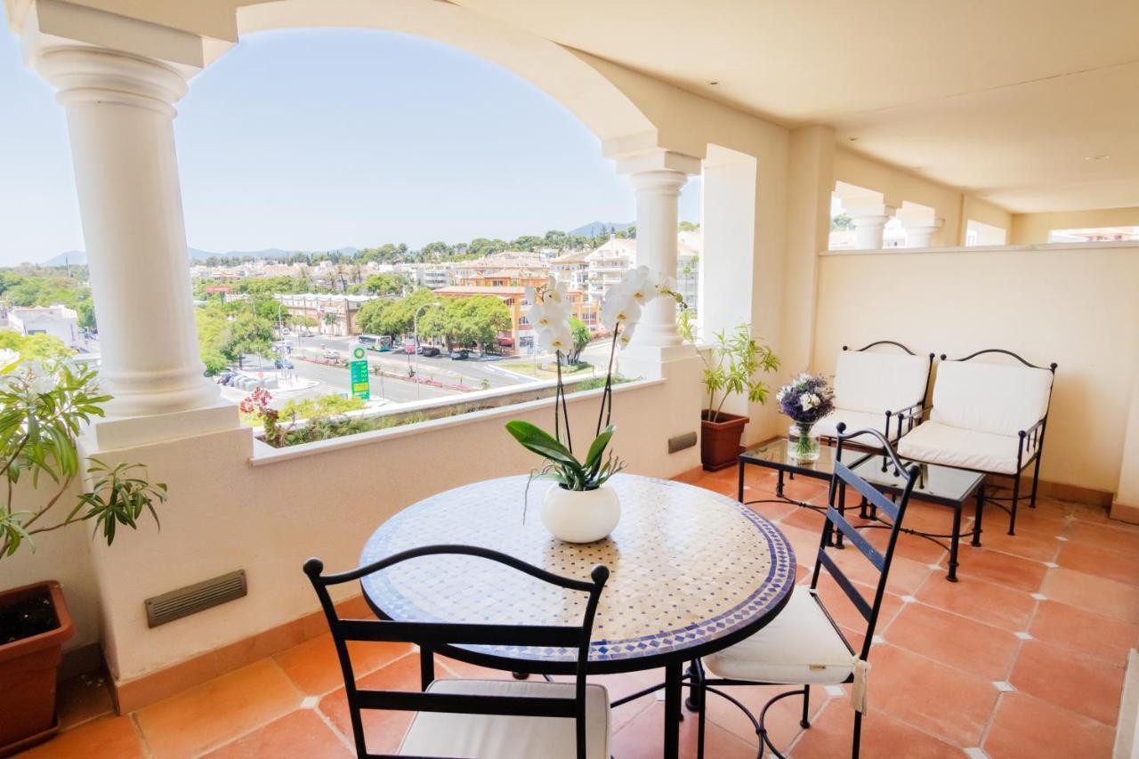 Guadalpin Suites Марбелья Экстерьер фото