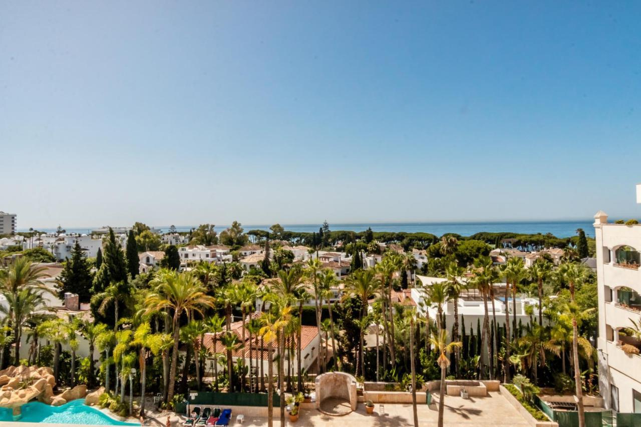 Guadalpin Suites Марбелья Экстерьер фото