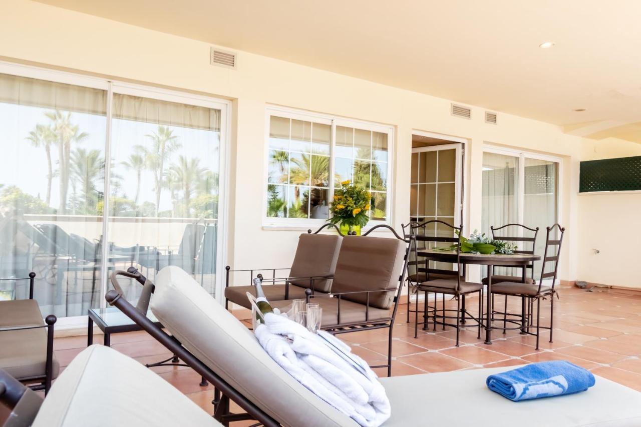 Guadalpin Suites Марбелья Экстерьер фото