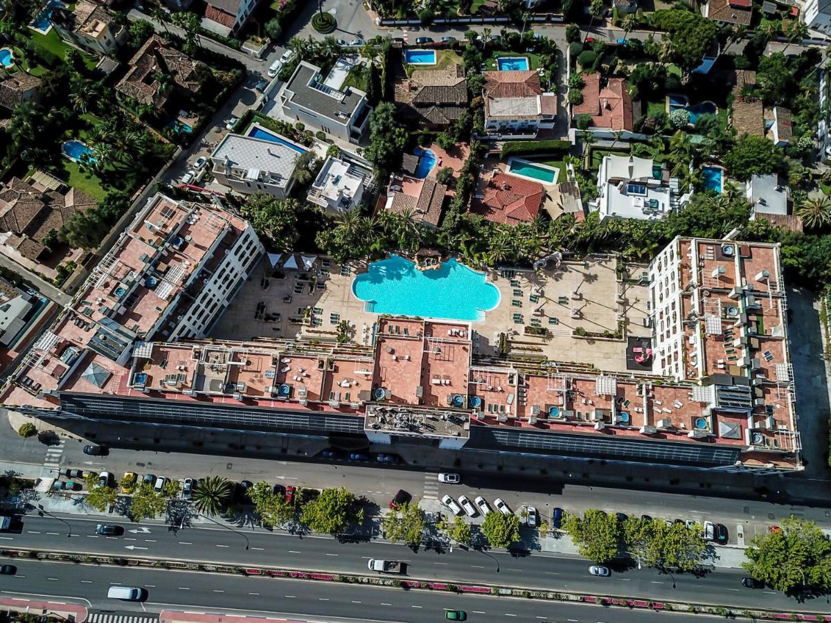 Guadalpin Suites Марбелья Экстерьер фото