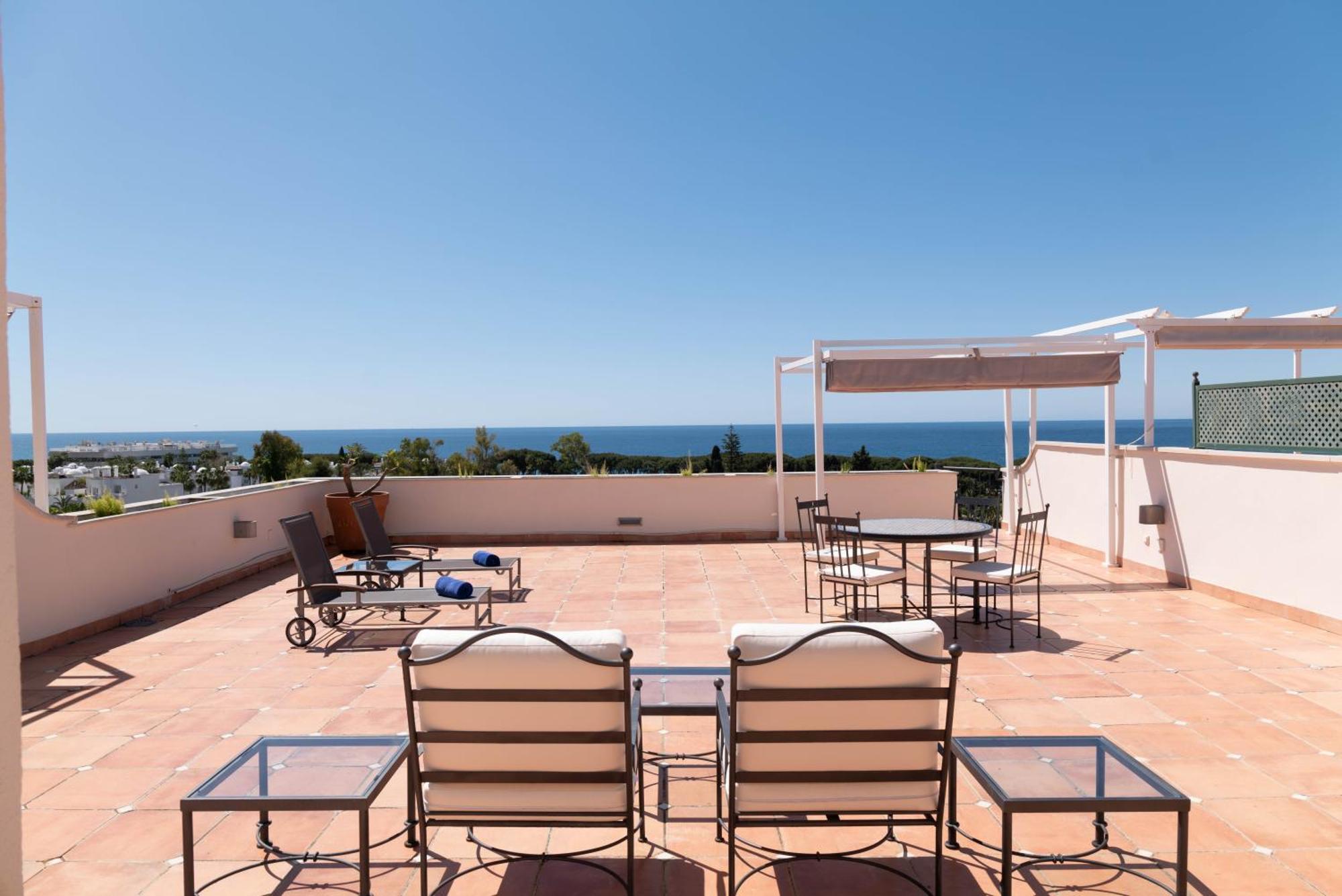 Guadalpin Suites Марбелья Экстерьер фото