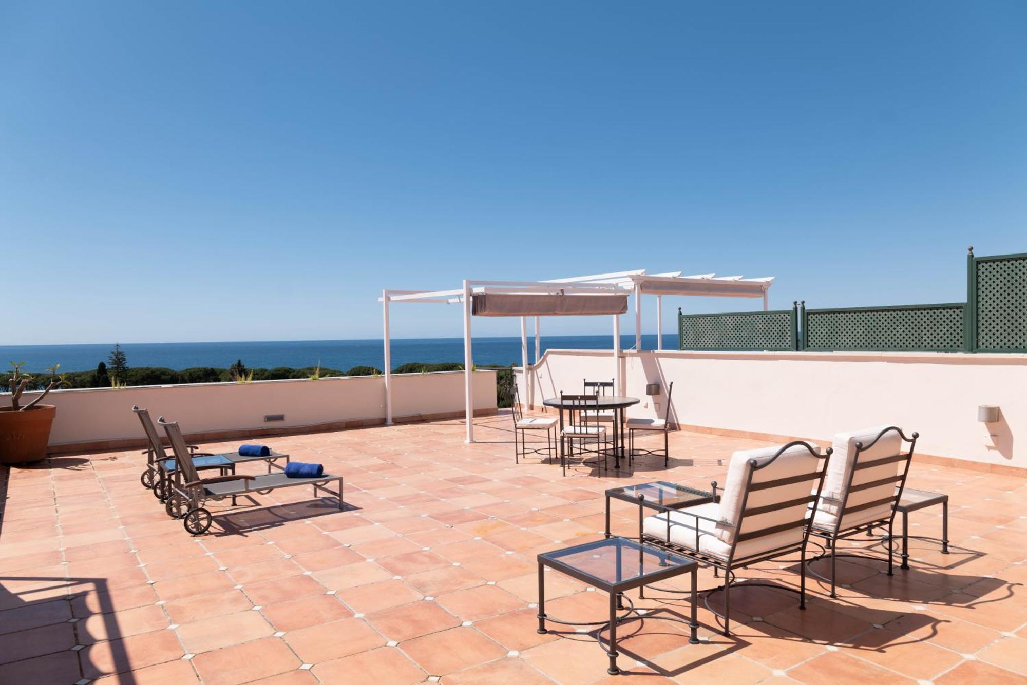 Guadalpin Suites Марбелья Экстерьер фото