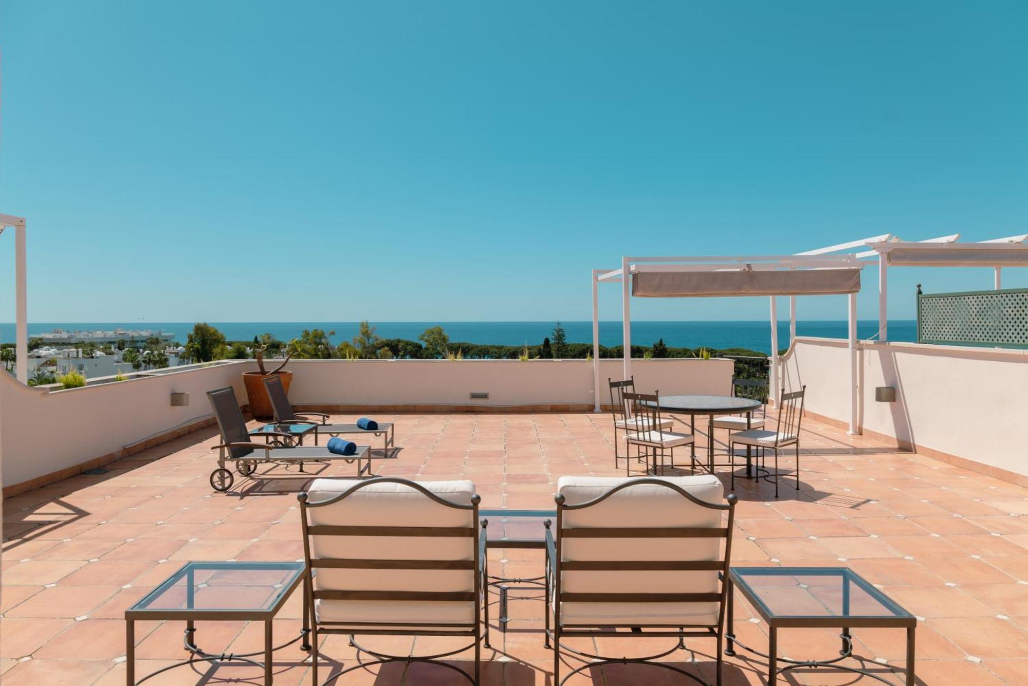 Guadalpin Suites Марбелья Экстерьер фото