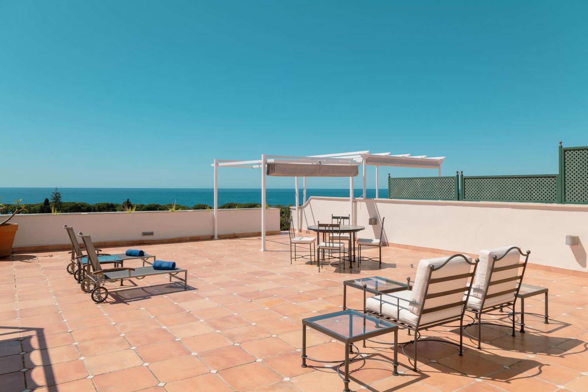 Guadalpin Suites Марбелья Экстерьер фото