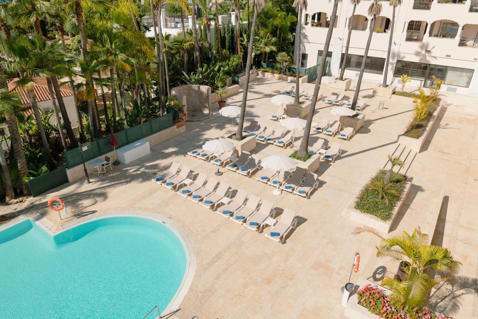 Guadalpin Suites Марбелья Экстерьер фото